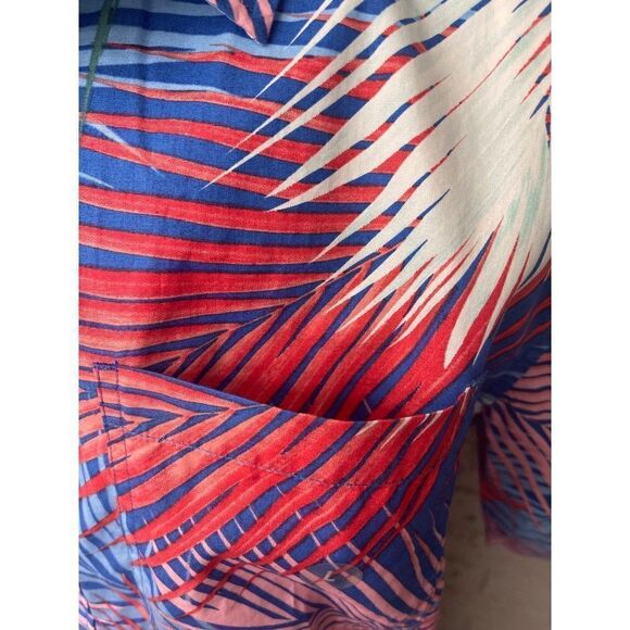 Pacsun Hawaiian Short Sleeve Shirt Size L NWT - Picture 4 of 7